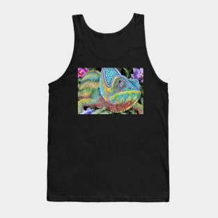 Chameleon Tank Top